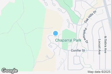 Map image of the property - 157 Conifer Cir