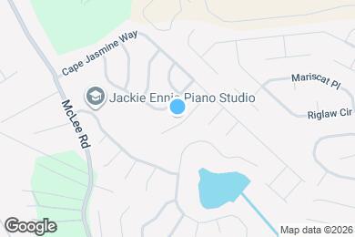 Map image of the property - 136 Katrina Ct