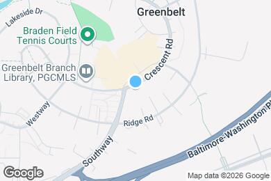 Map image of the property - Greenbelt Properties