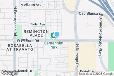 Map image of the property - 7208 Bombay Reef Ct
