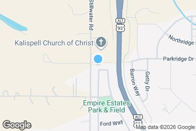Map image of the property - 156 Empire Loop