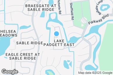 Map image of the property - 4328 Longshore Dr