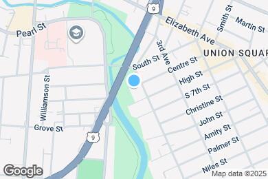 Map image of the property - 410 Center St
