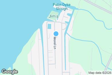 Map image of the property - 7794 Morel Ln