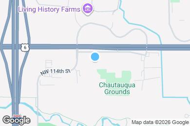 Map image of the property - The McCoy @ 8035