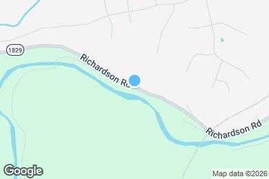 Map image of the property - 3566 Richardson Rd