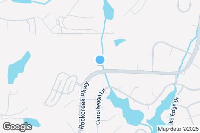 Map image of the property - 8701 Lathbury Pl N