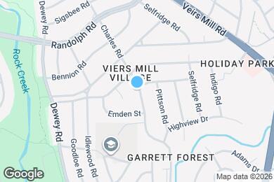Map image of the property - 11834 Charles Rd