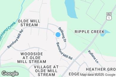 Map image of the property - 1213 Barnford Mill Rd