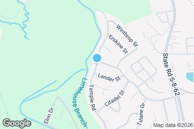 Map image of the property - 0 Temple Rd