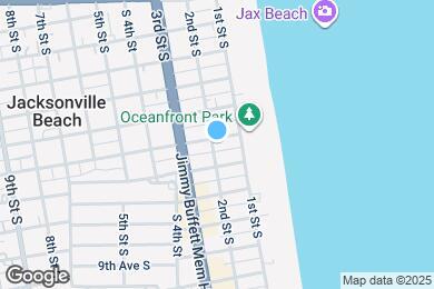Map image of the property - 501 2nd St S