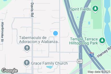Map image of the property - 9837 Morris Glen Way