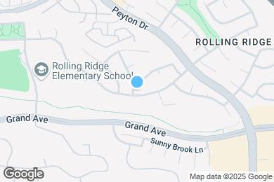 Map image of the property - 2968 Olympic View Dr