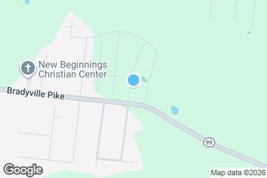 Map image of the property - 2411 Nabali Wy