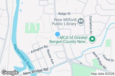 Map image of the property - 1070 River Rd