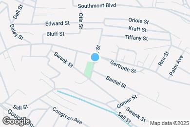 Map image of the property - 309 Leila St