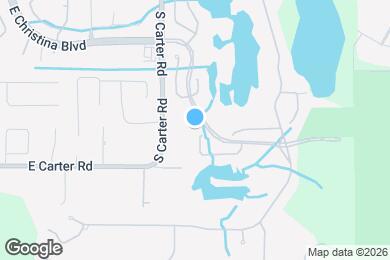 Map image of the property - 1011 Clearpointe Way
