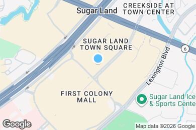Map image of the property - 2299 Lone Star Dr