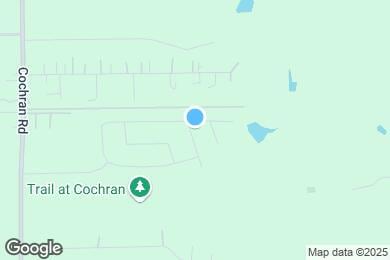 Map image of the property - 305 Grayson Baw Ln