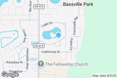 Map image of the property - 11225 Fountain Lake Blvd