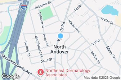 Map image of the property - 152-154 Waverly Rd