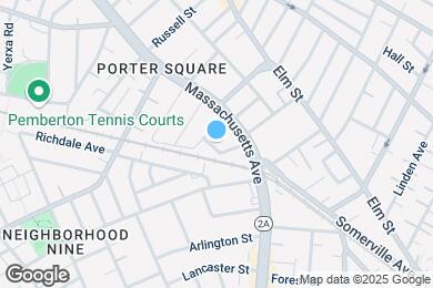 Map image of the property - 41 Porter Rd