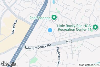 Map image of the property - 14002 Walter Bowie Ln