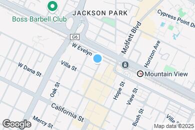 Map image of the property - 108 Bryant St