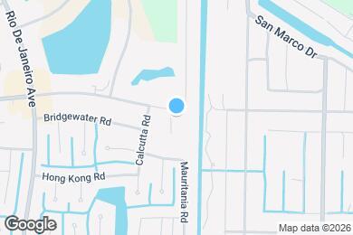 Map image of the property - 26485 Rampart Blvd