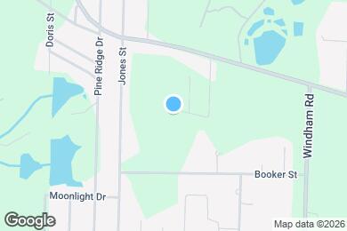 Map image of the property - 5583 Clarity St