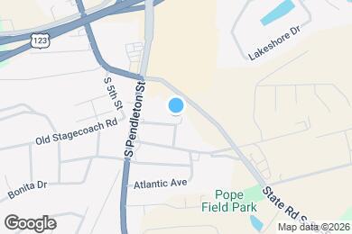 Map image of the property - 111 Esther Dr