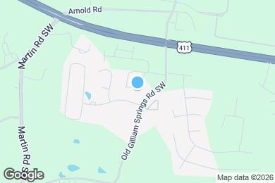 Map image of the property - 137 Dudley Wy