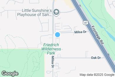 Map image of the property - 21518 Sir Walter Ln