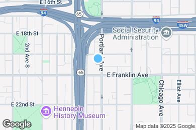 Map image of the property - Rose