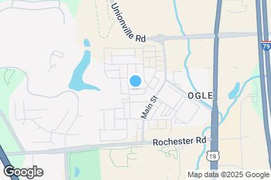 Map image of the property - 130 Gress Rd