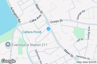 Map image of the property - 5 Sheridan Cir