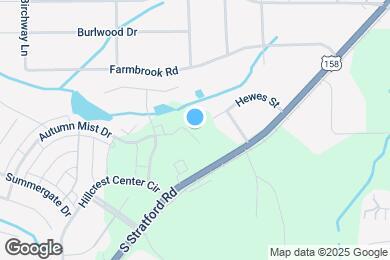 Map image of the property - 1832 Autumn Mist Dr