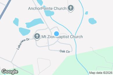 Map image of the property - 206 Willow Dr