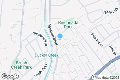Map image of the property - 4414 Culebra Ave