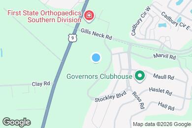 Map image of the property - Lightkeeper’s Village