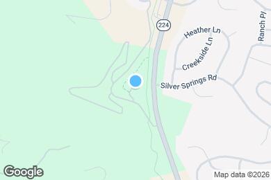 Map image of the property - 5133 Cove Canyon Dr