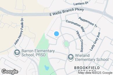 Map image of the property - 928 Sally Lunn Way