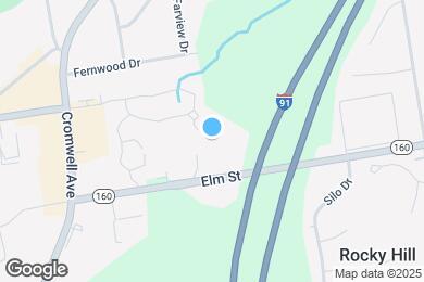 Map image of the property - 965 ELMS Apartments