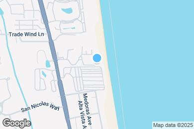 Map image of the property - 210 Ocean Hibiscus Dr