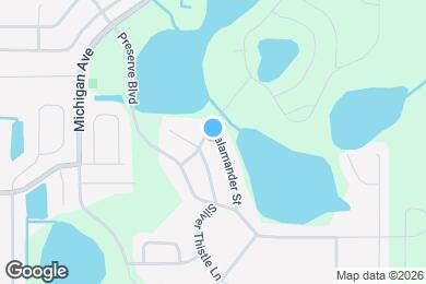 Map image of the property - 4630 Salamander St