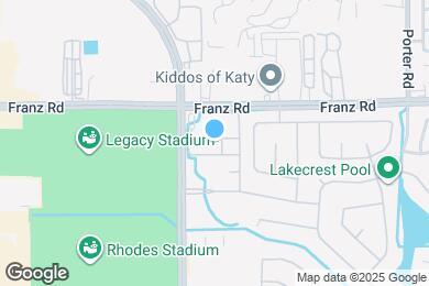 Map image of the property - Lakecrest Apartments