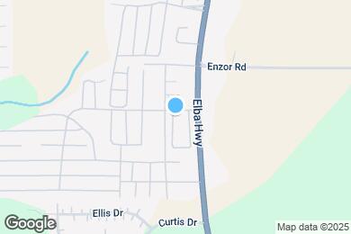Map image of the property - Forest Acres
