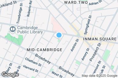 Map image of the property - 11 Marie Ave