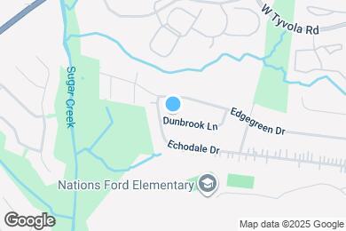 Map image of the property - 730 Dunbrook Ln