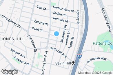 Map image of the property - 19 Hallam St